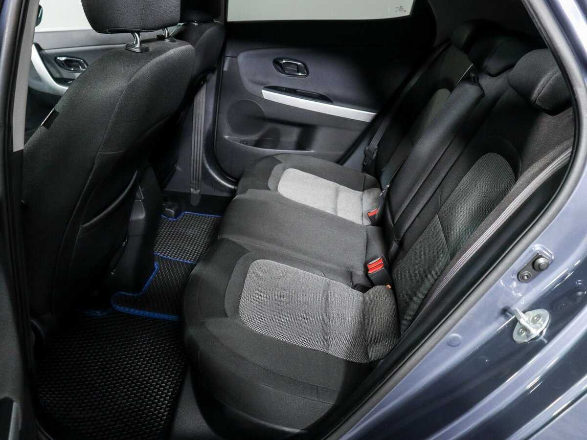 Kia Ceed 2016 года с пробегом. Фото: #6