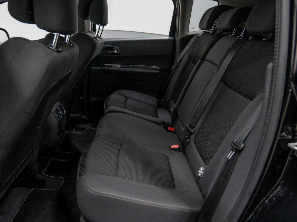 Peugeot 3008 2014 года с пробегом. Фото: #11