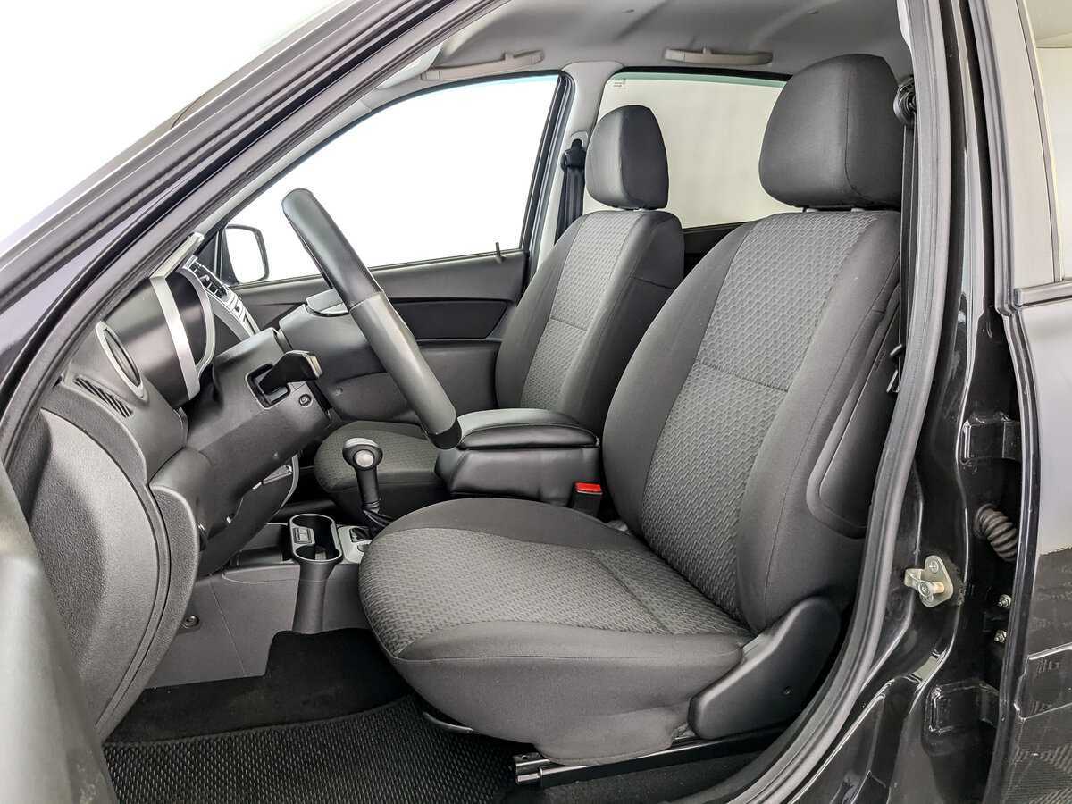 Datsun on-DO 2019 года с пробегом. Фото: #15