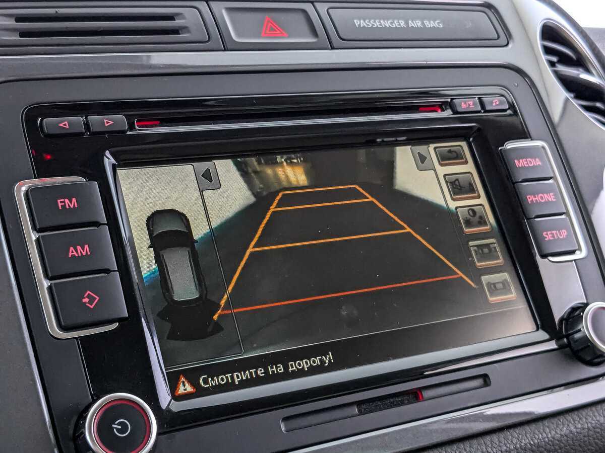 Volkswagen Tiguan 2014 года с пробегом. Фото: #21