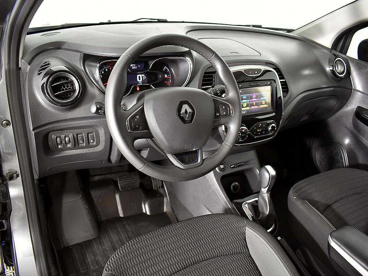 Renault Kaptur 2018 года с пробегом. Фото: #6