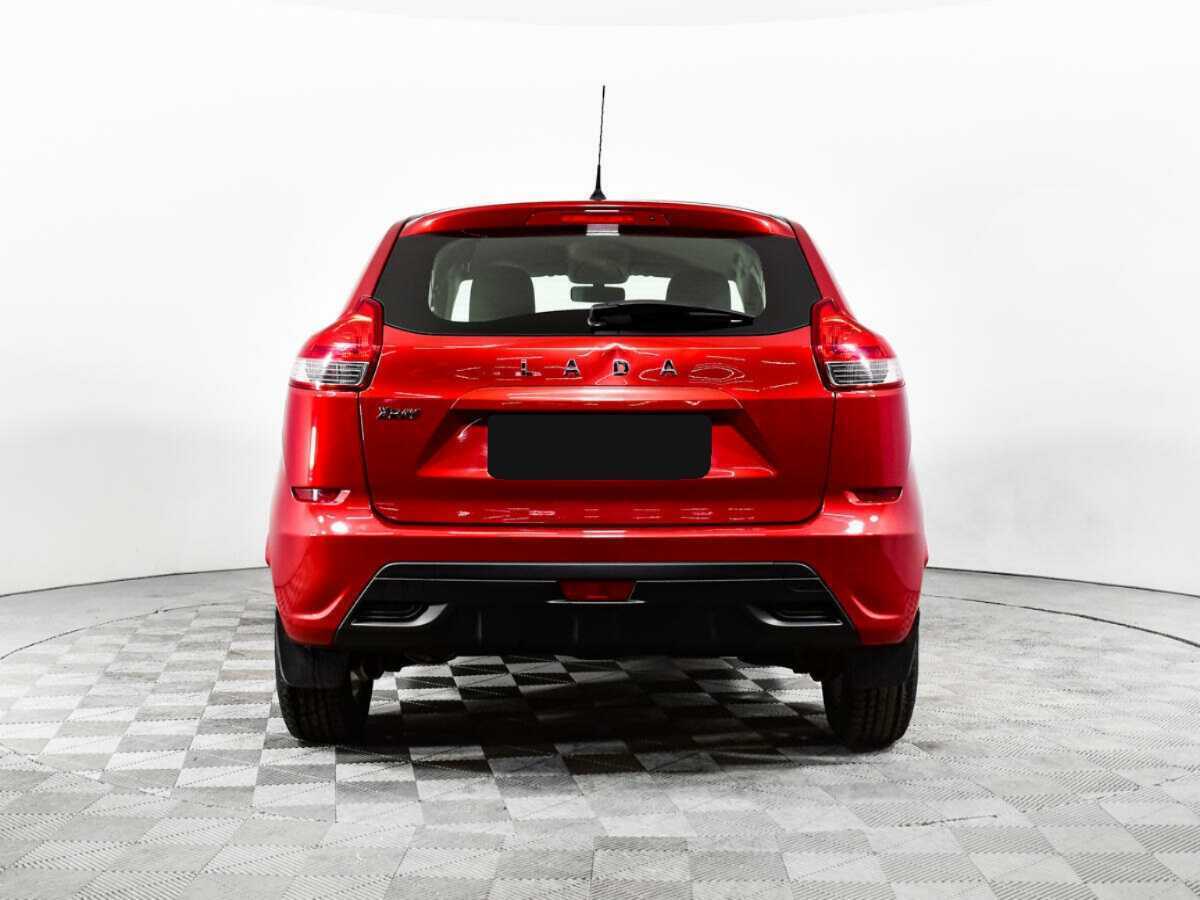 Lada (ВАЗ) XRAY 2017 года с пробегом. Фото: #5