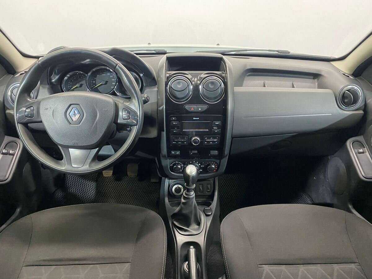 Renault Duster 2018 года с пробегом. Фото: #8