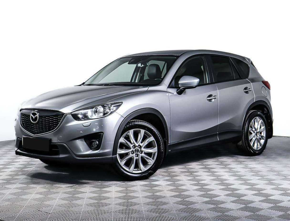 Mazda CX-5 2013 года с пробегом. Посмотреть фото