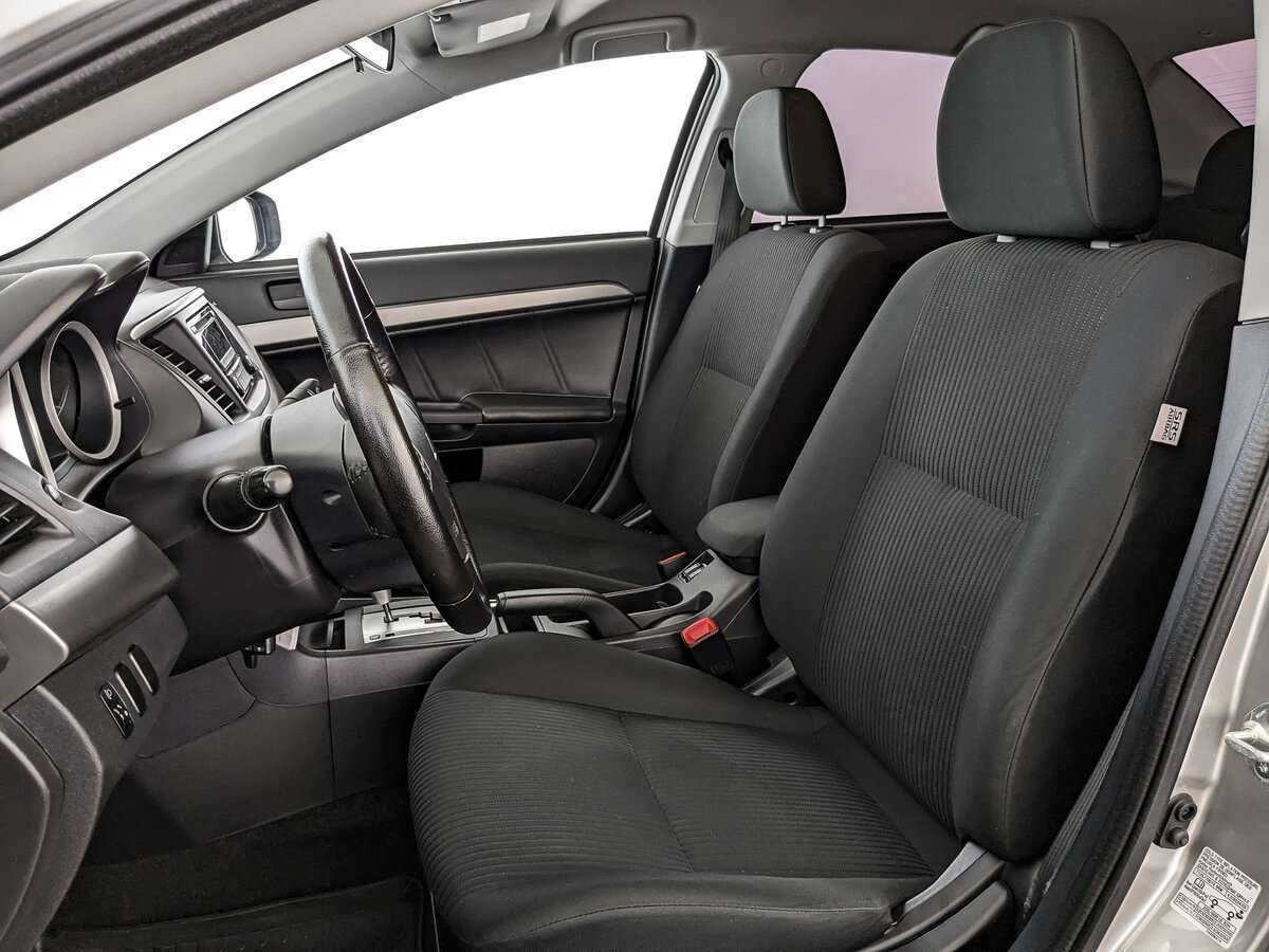 Mitsubishi Lancer 2015 года с пробегом. Фото: #14