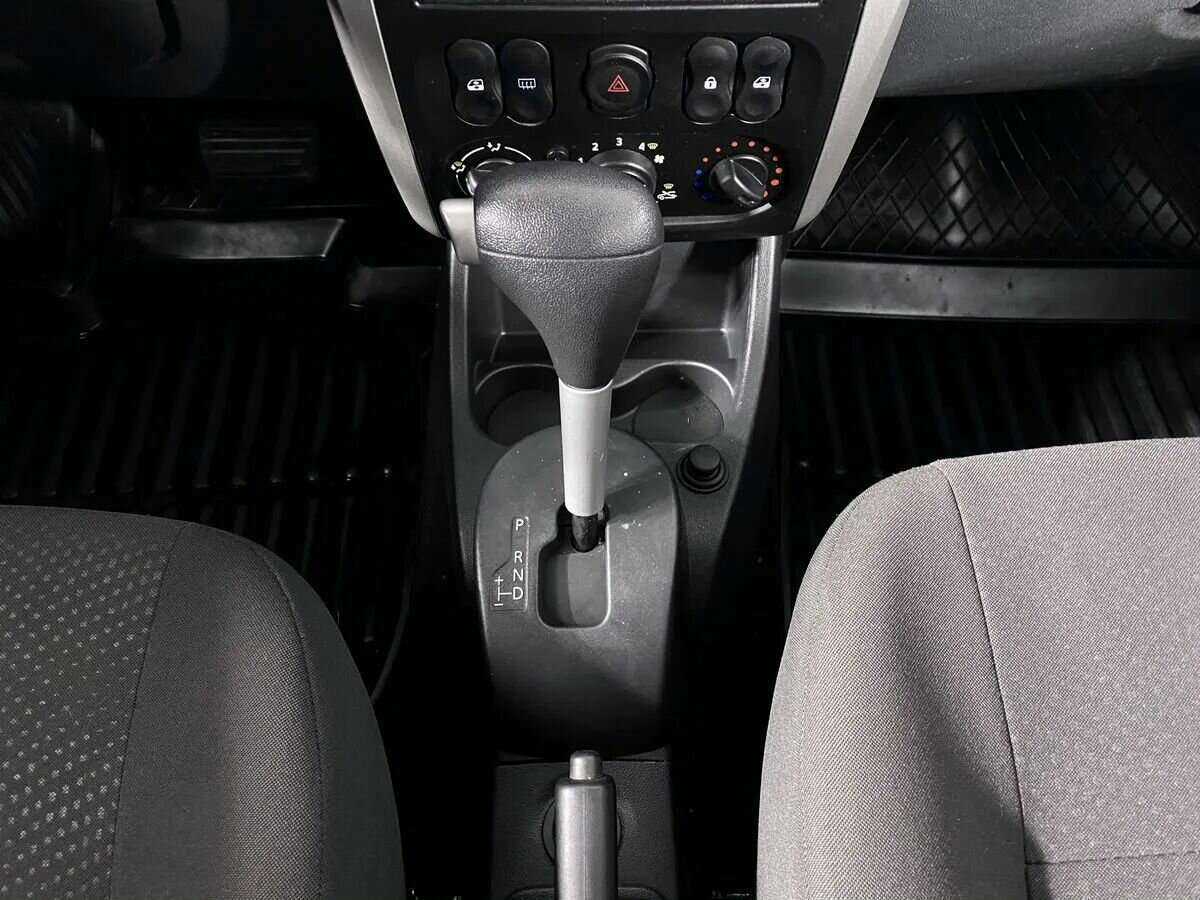 Nissan Almera 2014 года с пробегом. Фото: #9