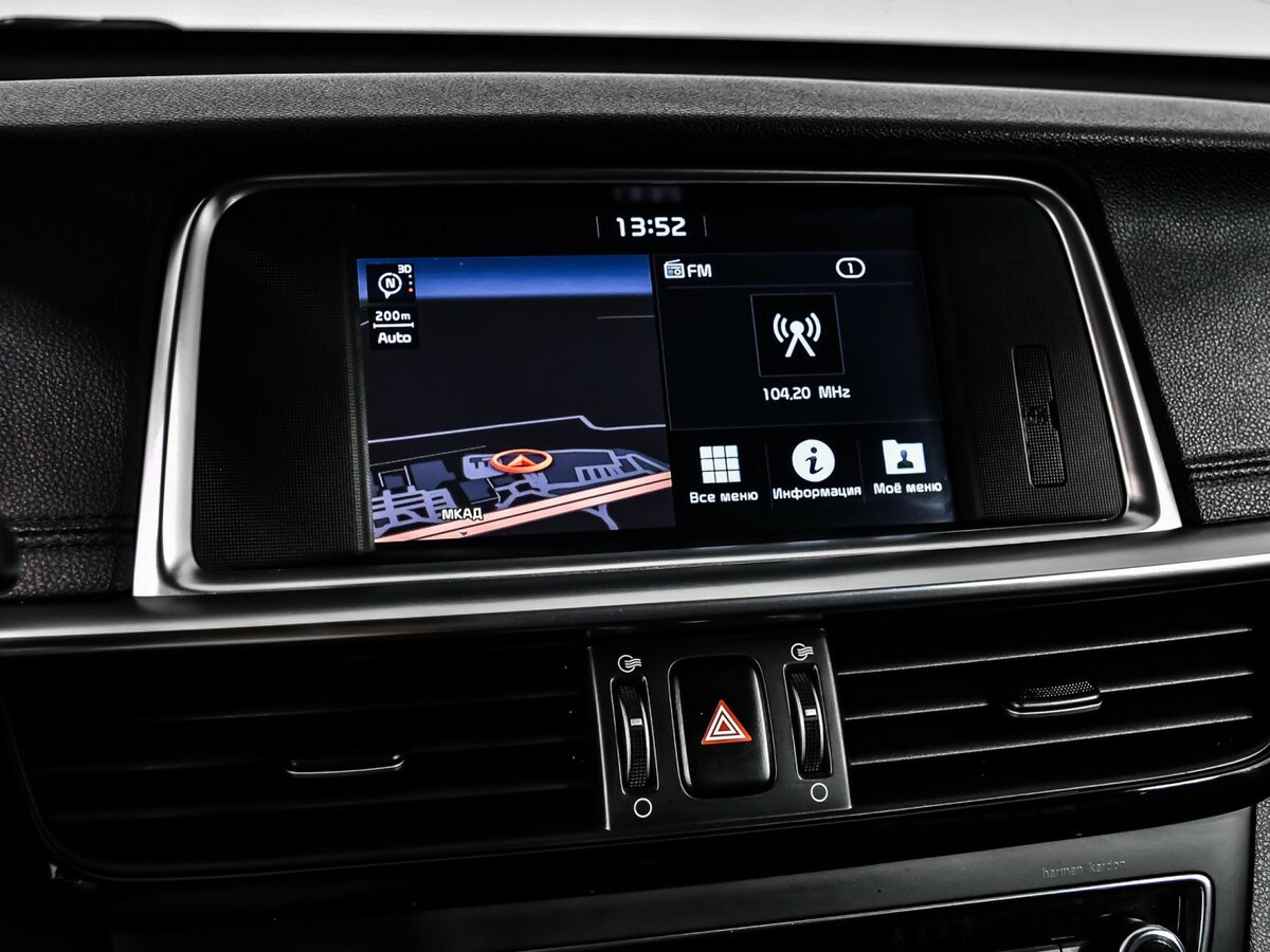 Kia Optima 2019 года с пробегом. Фото: #17