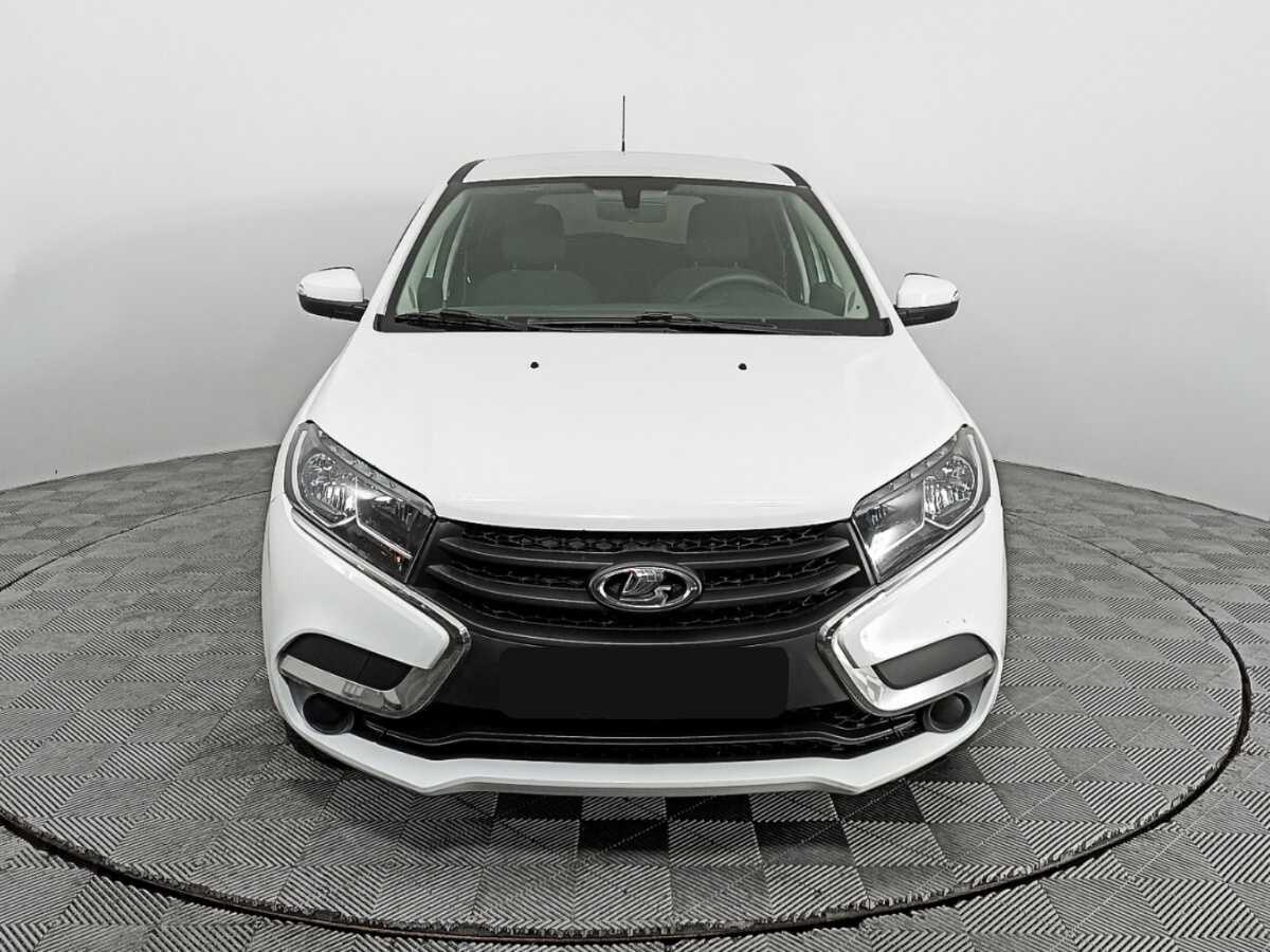 Lada (ВАЗ) XRAY 2018 года с пробегом. Фото: #1