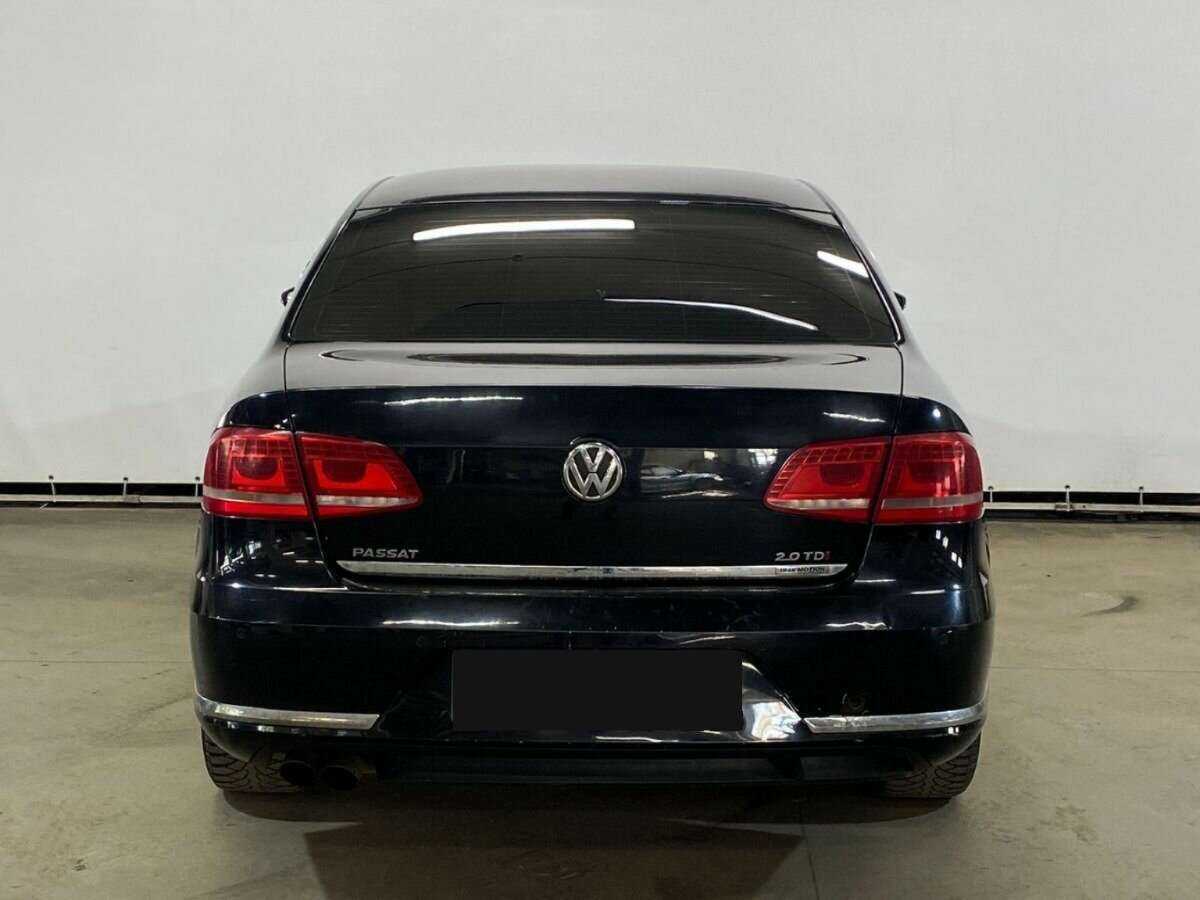 Volkswagen Passat 2012 года с пробегом. Фото: #5