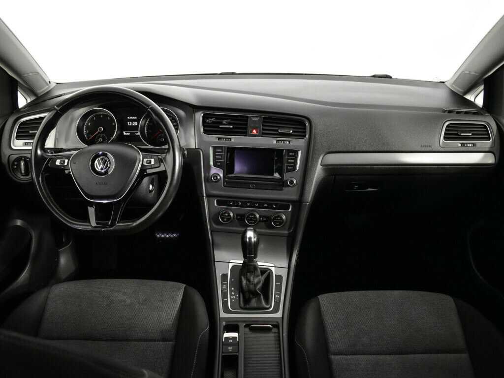 Volkswagen Golf 2014 года с пробегом. Фото: #12