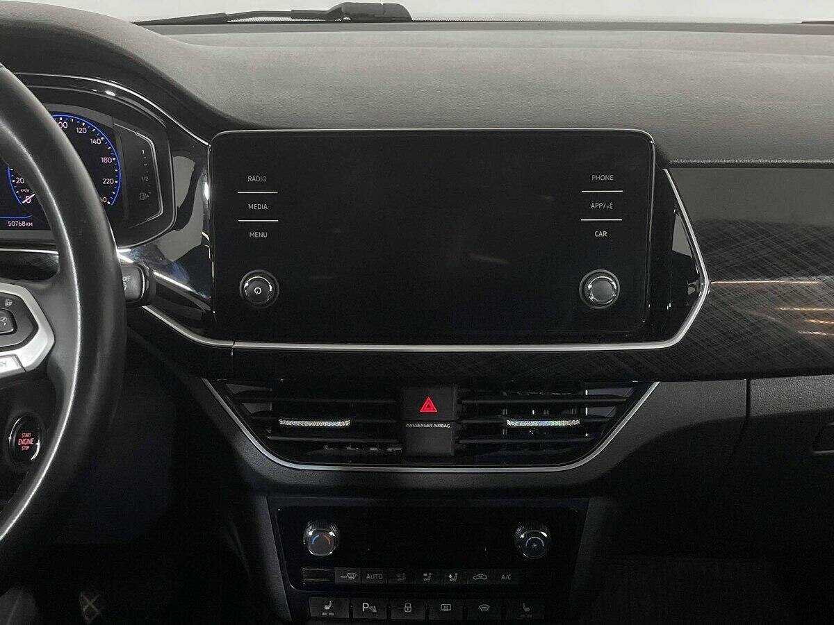 Volkswagen Polo 2021 года с пробегом. Фото: #11