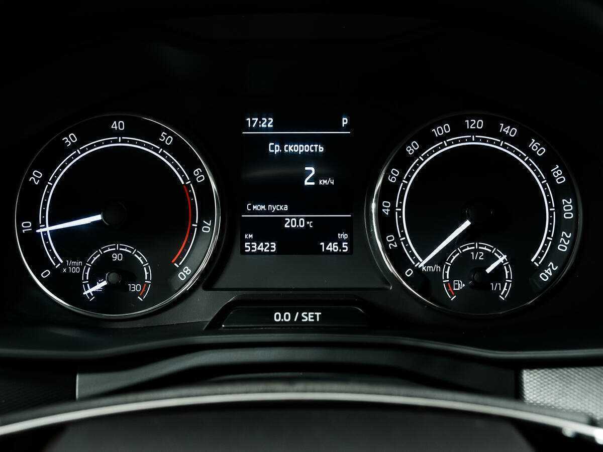 Skoda Rapid 2020 года с пробегом. Фото: #9