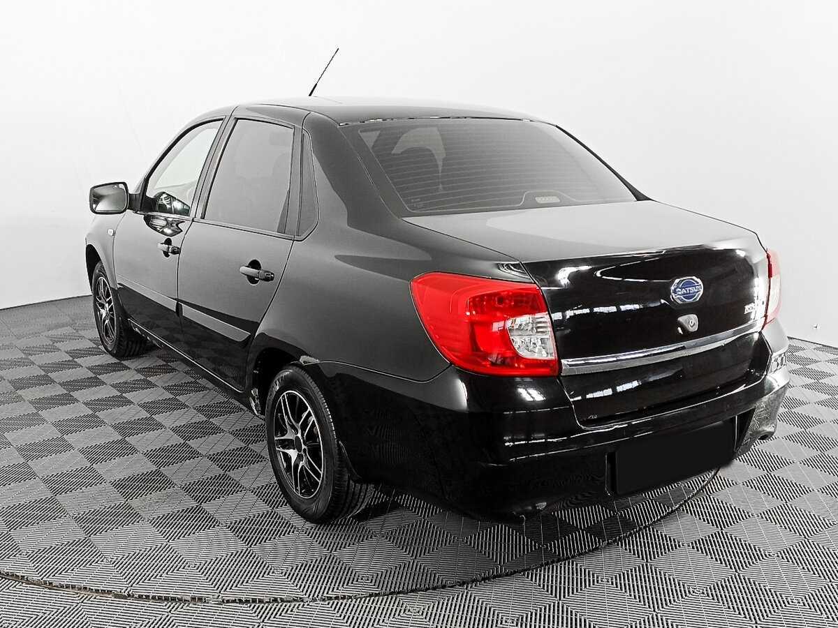 Datsun on-DO 2019 года с пробегом. Фото: #6