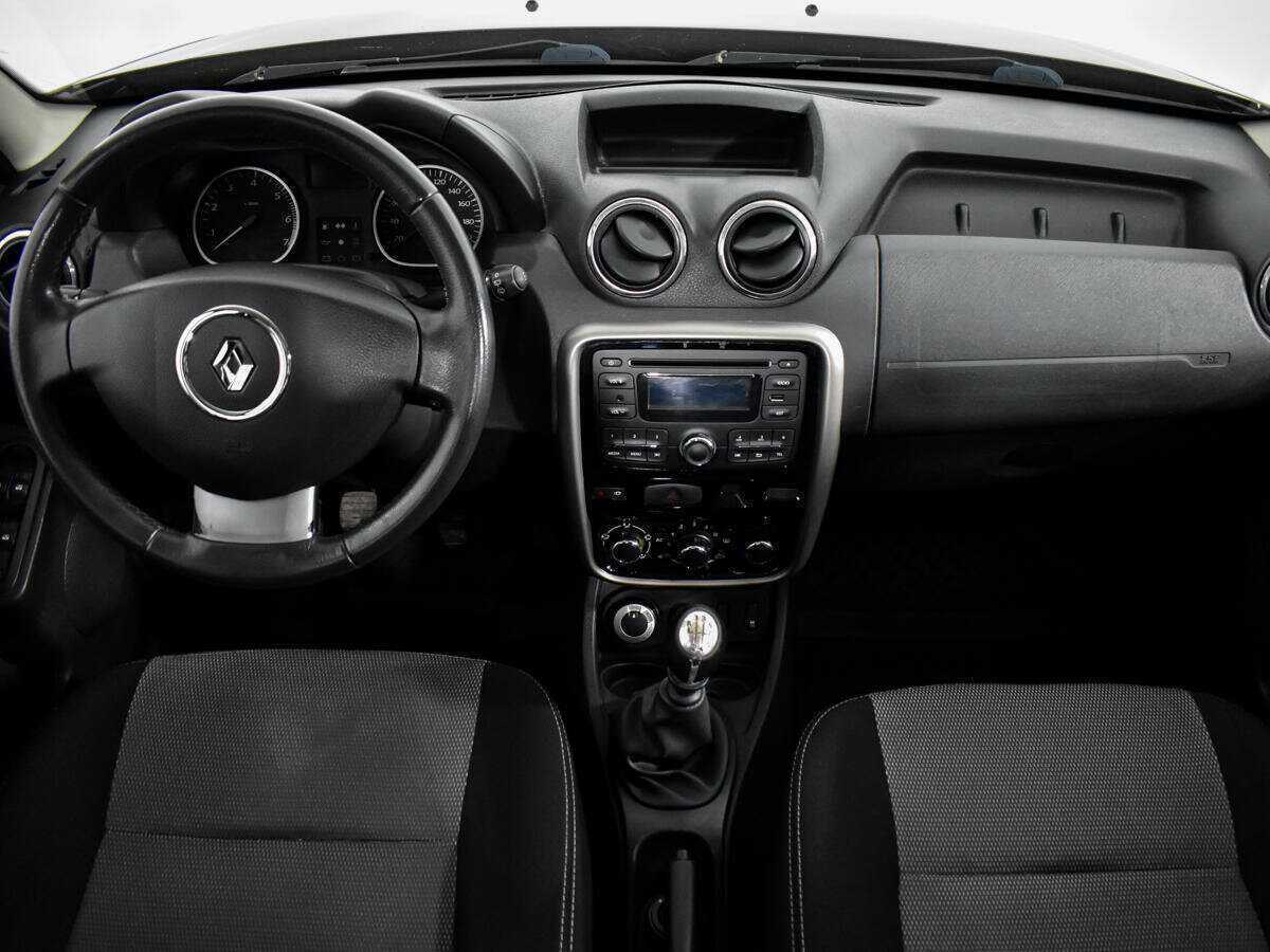 Renault Duster 2014 года с пробегом. Фото: #9