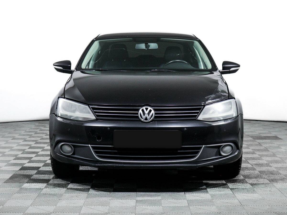 Volkswagen Jetta 2013 года с пробегом. Фото: #1