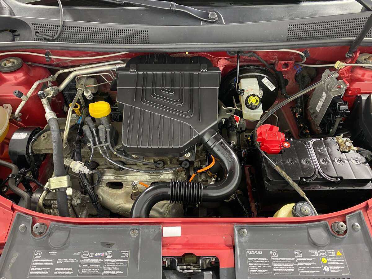 Renault Sandero 2015 года с пробегом. Фото: #7