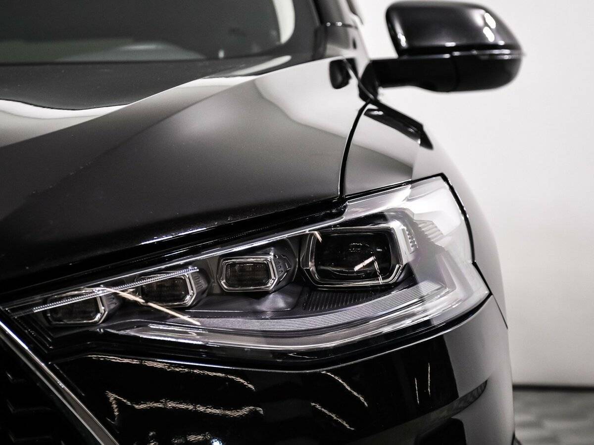 Haval F7x 2021 года с пробегом. Фото: #13