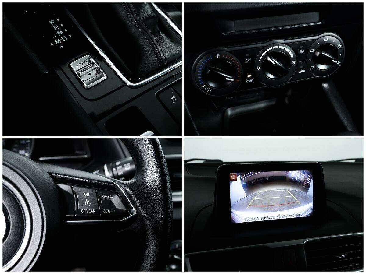 Mazda 3 2016 года с пробегом. Фото: #13