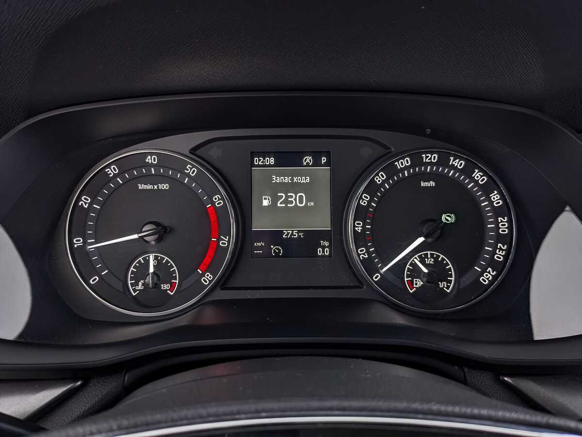 Skoda Octavia 2021 года с пробегом. Фото: #11