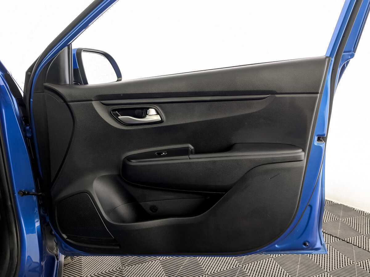 Kia Rio 2020 года с пробегом. Фото: #22