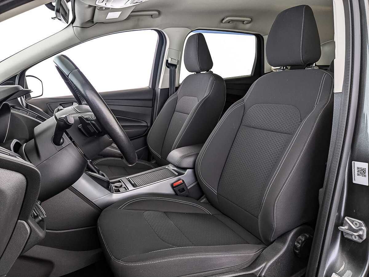 Ford Kuga 2018 года с пробегом. Фото: #18