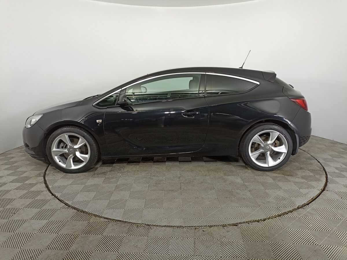 Opel Astra 2013 года с пробегом. Фото: #7