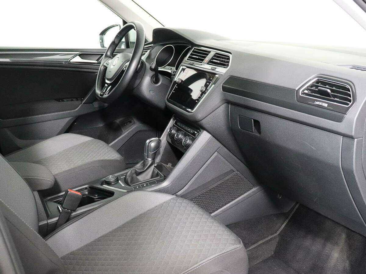 Volkswagen Tiguan 2017 года с пробегом. Фото: #6