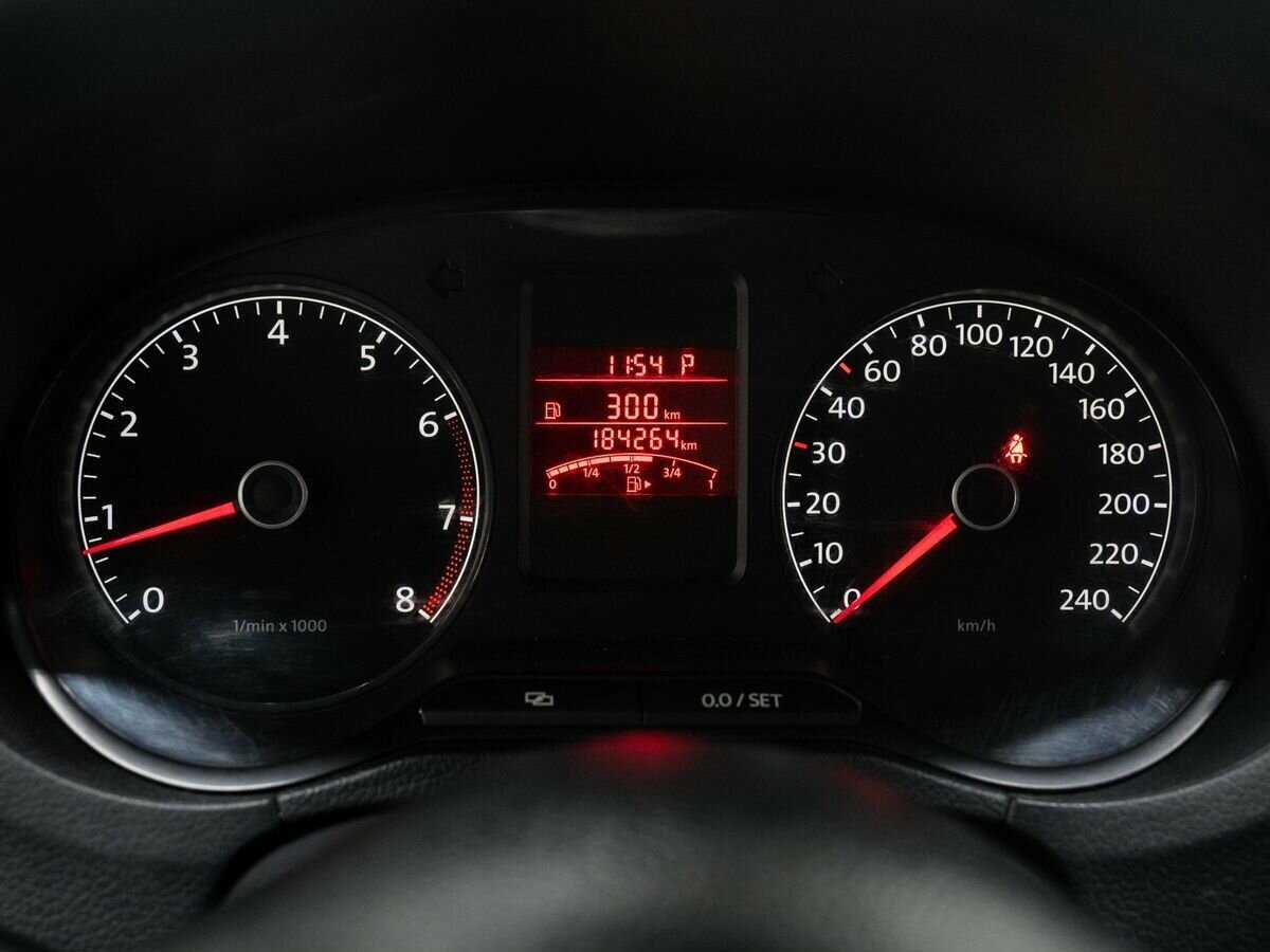 Volkswagen Polo 2014 года с пробегом. Фото: #20