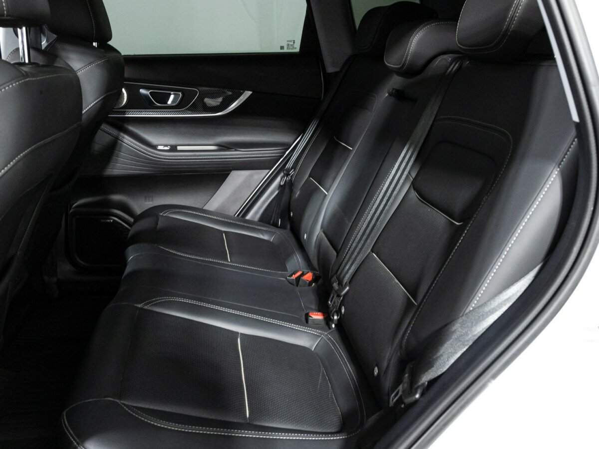 Chery Tiggo 7 Pro Max 2024 года с пробегом. Фото: #9