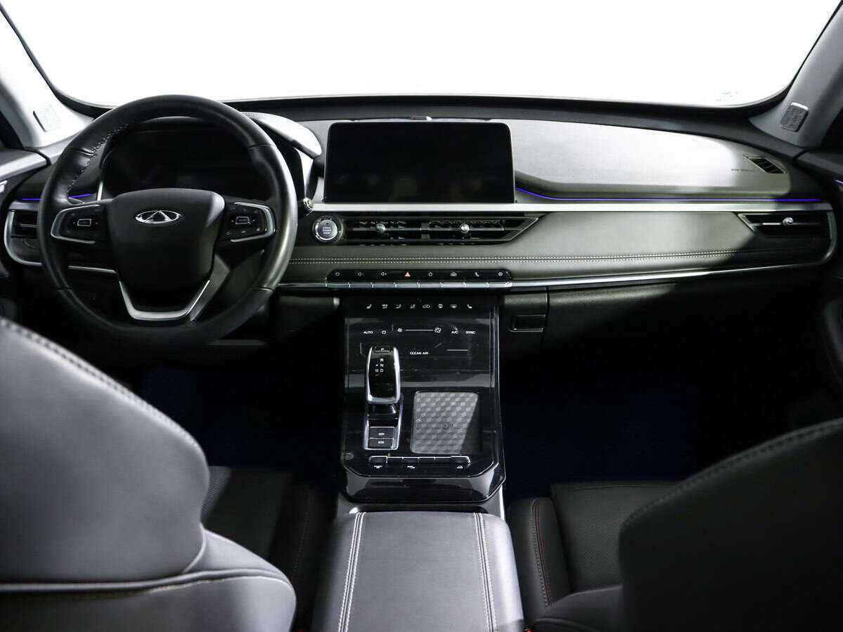 Chery Tiggo 7 Pro 2021 года с пробегом. Фото: #8