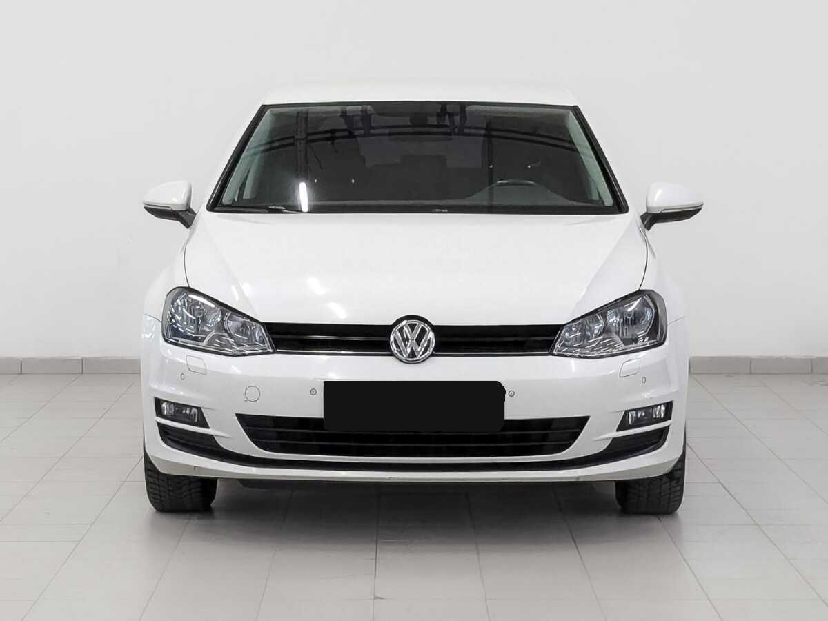 Volkswagen Golf 2014 года с пробегом. Фото: #1