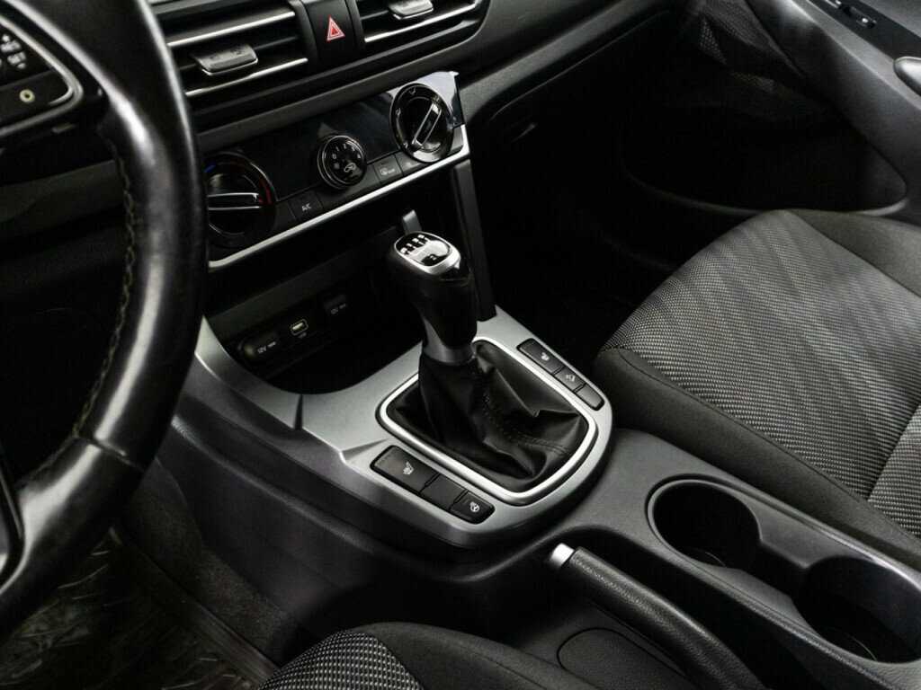 Kia Seltos 2020 года с пробегом. Фото: #17