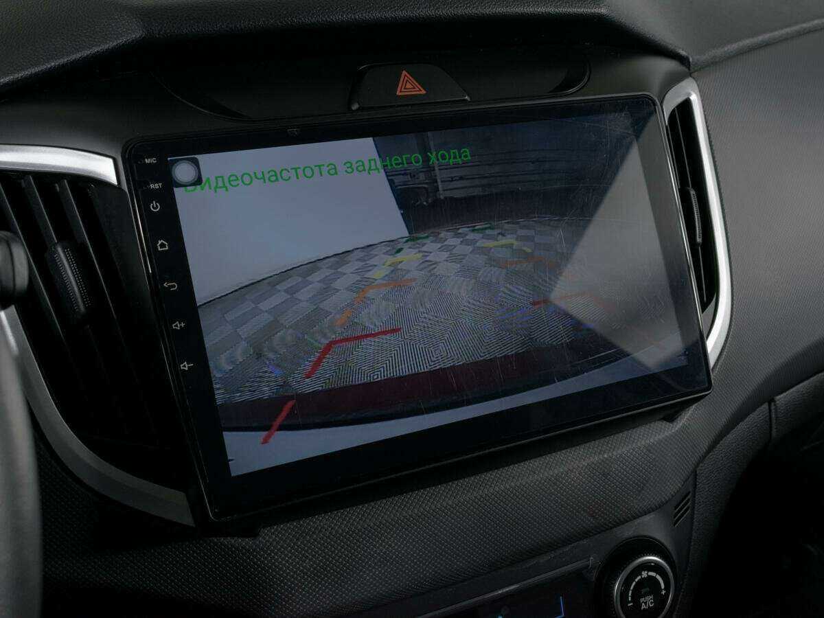 Hyundai Creta 2021 года с пробегом. Фото: #13