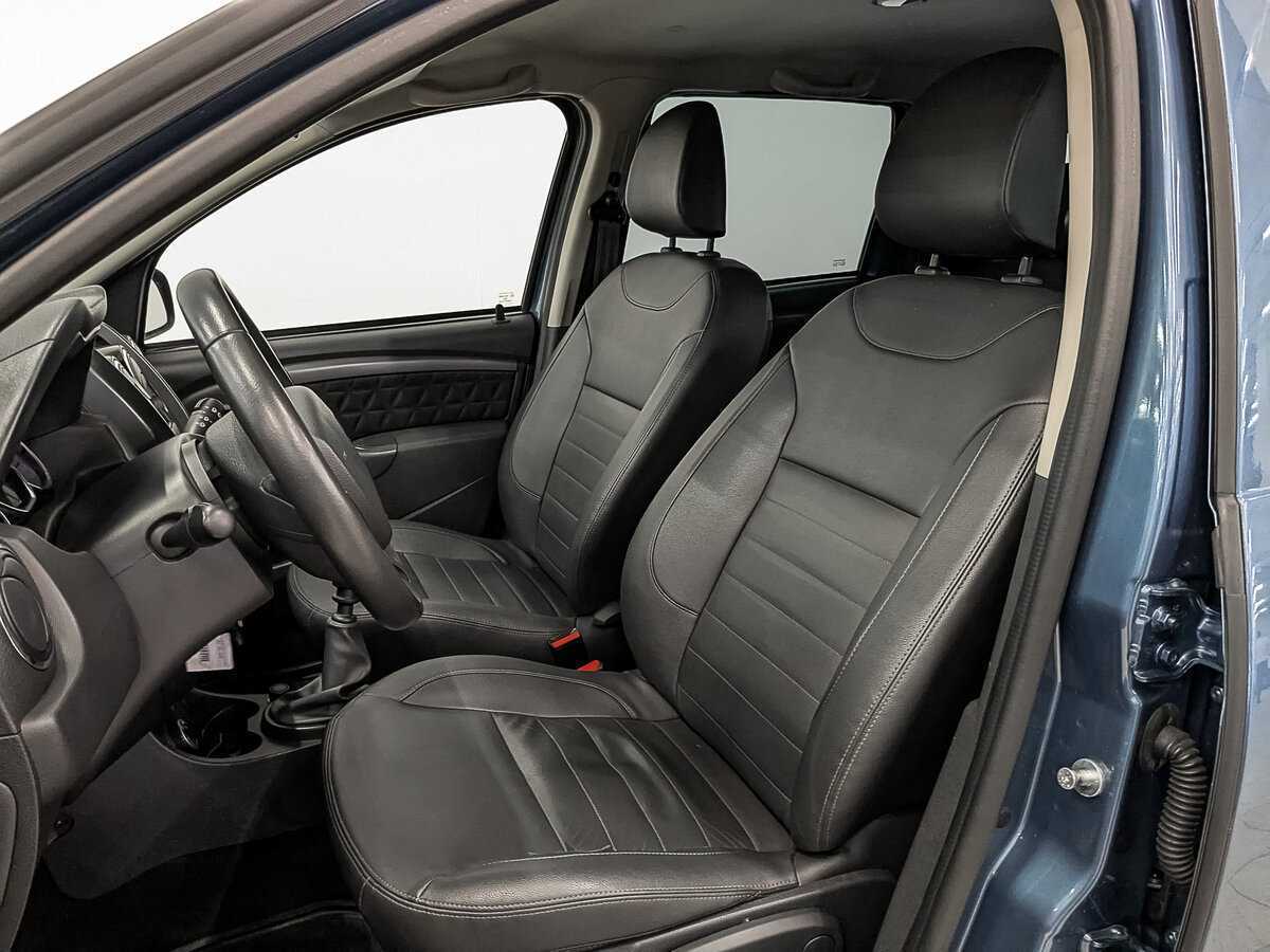 Renault Duster 2015 года с пробегом. Фото: #19