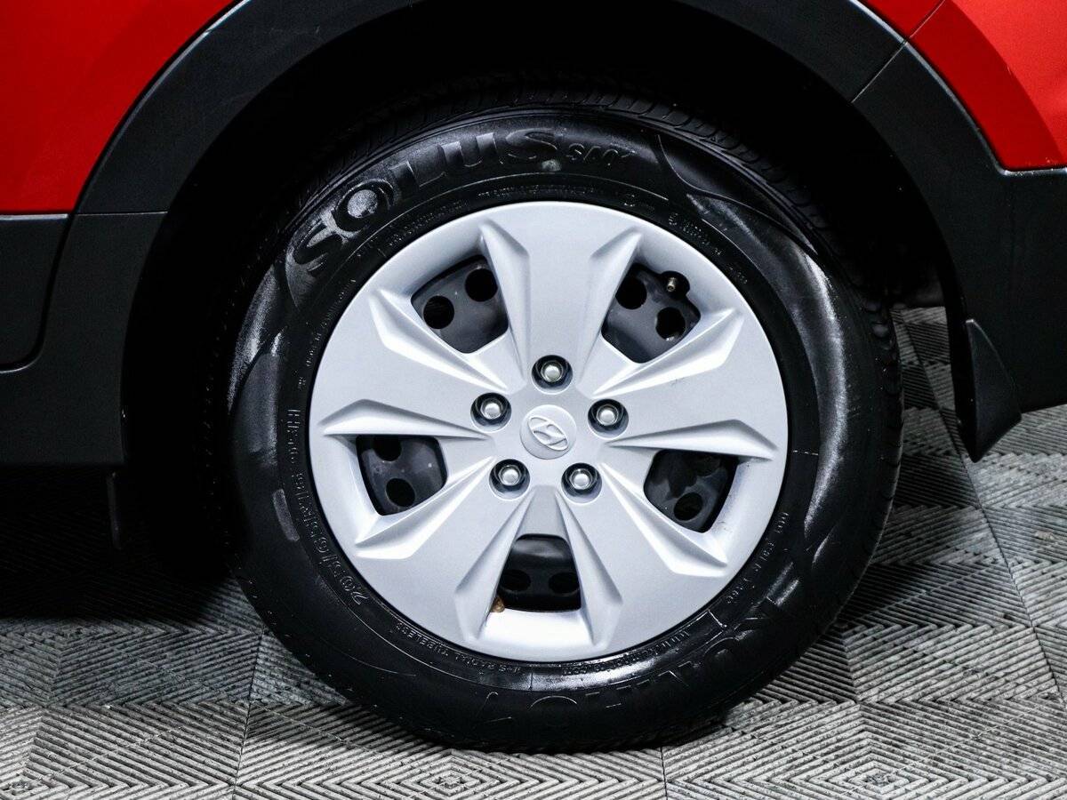 Hyundai Creta 2020 года с пробегом. Фото: #14