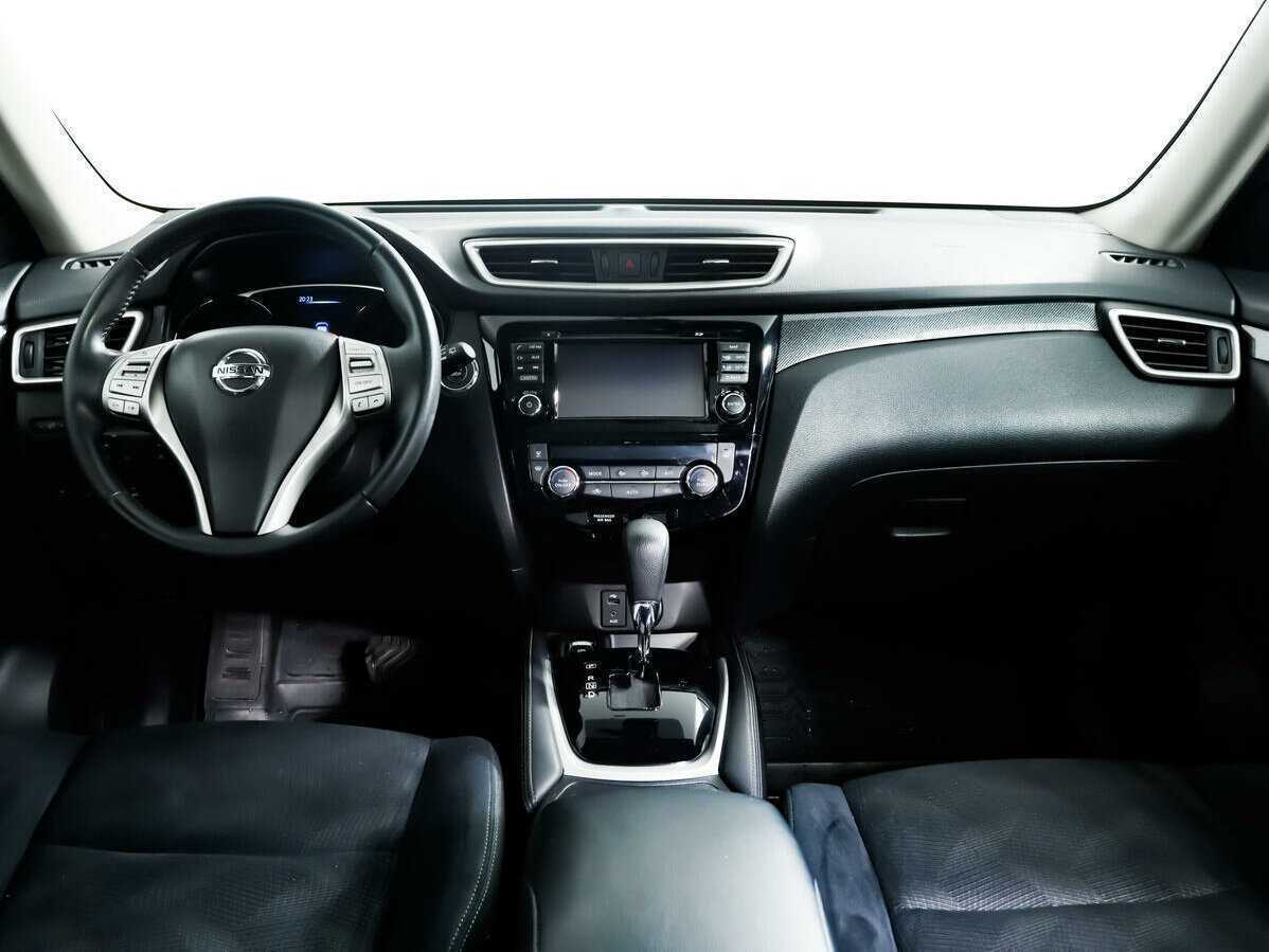 Nissan X-Trail 2015 года с пробегом. Фото: #10