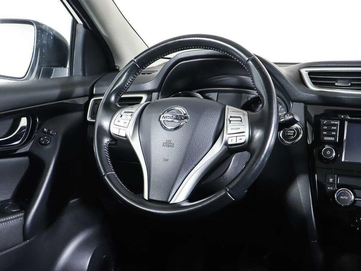 Nissan Qashqai 2014 года с пробегом. Фото: #16