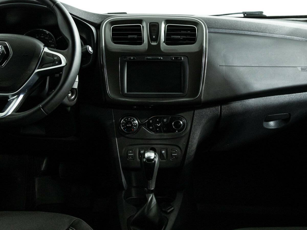 Renault Sandero 2019 года с пробегом. Фото: #27