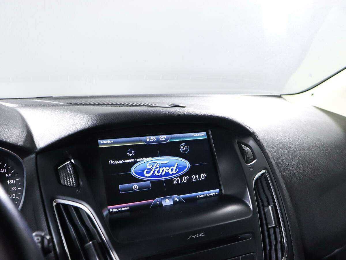 Ford Focus 2016 года с пробегом. Фото: #10