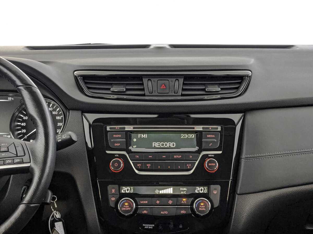 Nissan Qashqai 2021 года с пробегом. Фото: #14