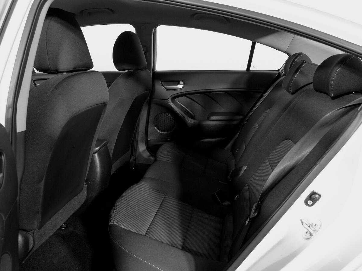 Kia Cerato 2019 года с пробегом. Фото: #9