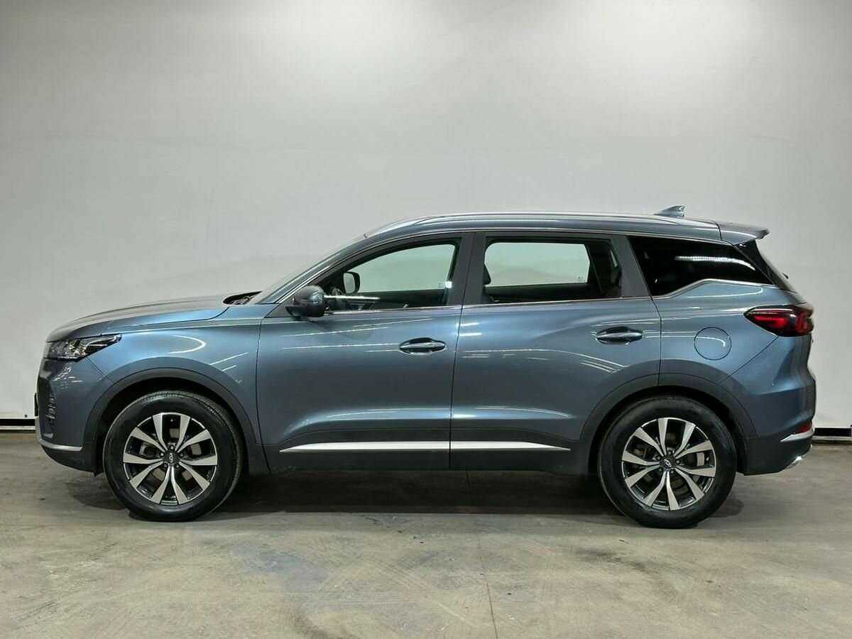 Chery Tiggo 7 Pro 2021 года с пробегом. Фото: #7