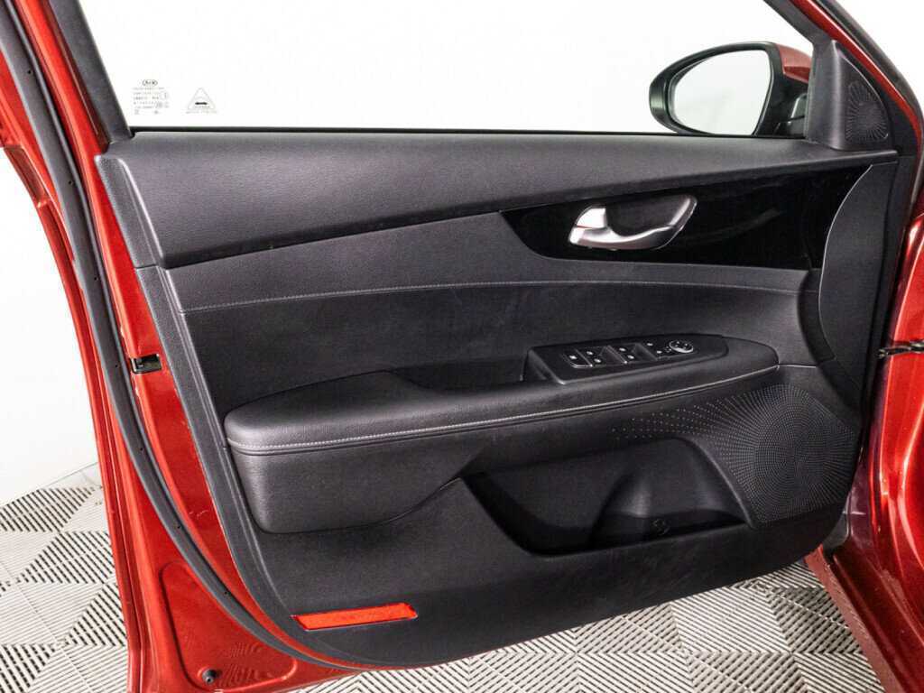 Kia Cerato 2019 года с пробегом. Фото: #22