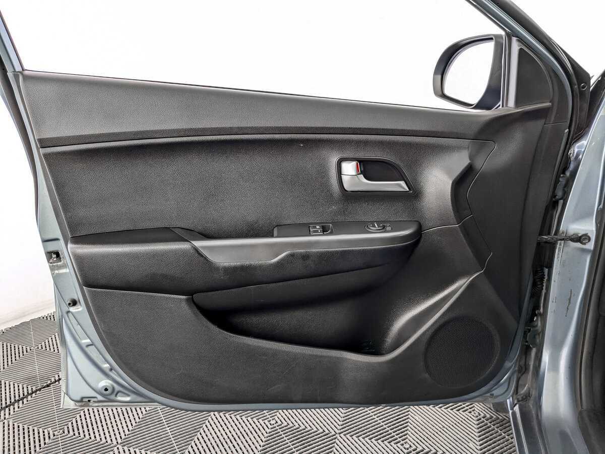 Kia Rio 2015 года с пробегом. Фото: #14