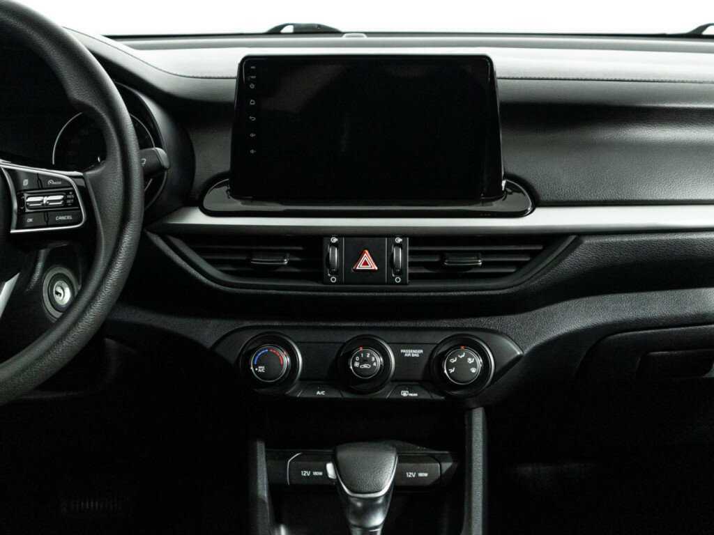 Kia Cerato 2019 года с пробегом. Фото: #13