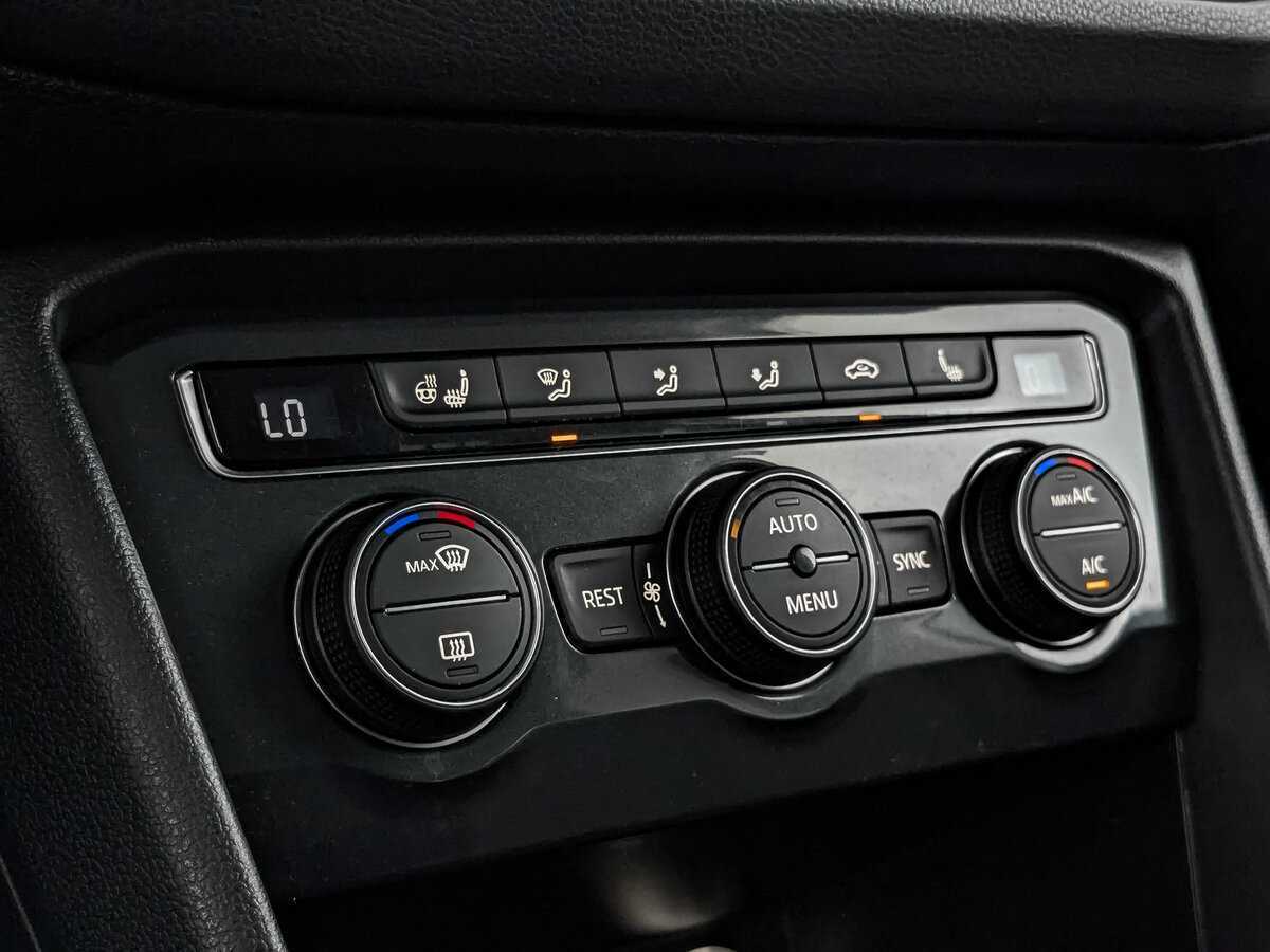 Volkswagen Tiguan 2017 года с пробегом. Фото: #16