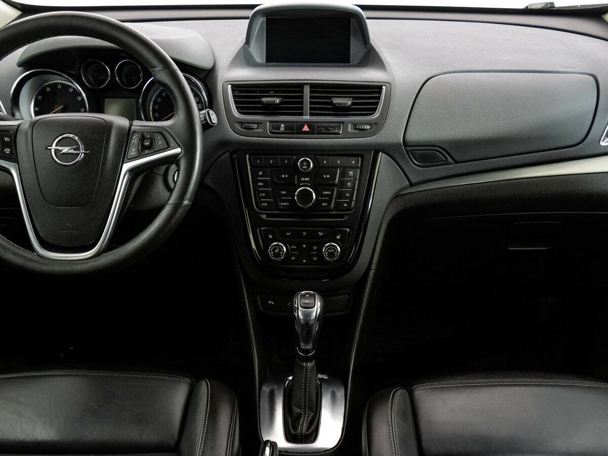 Opel Mokka 2015 года с пробегом. Фото: #13
