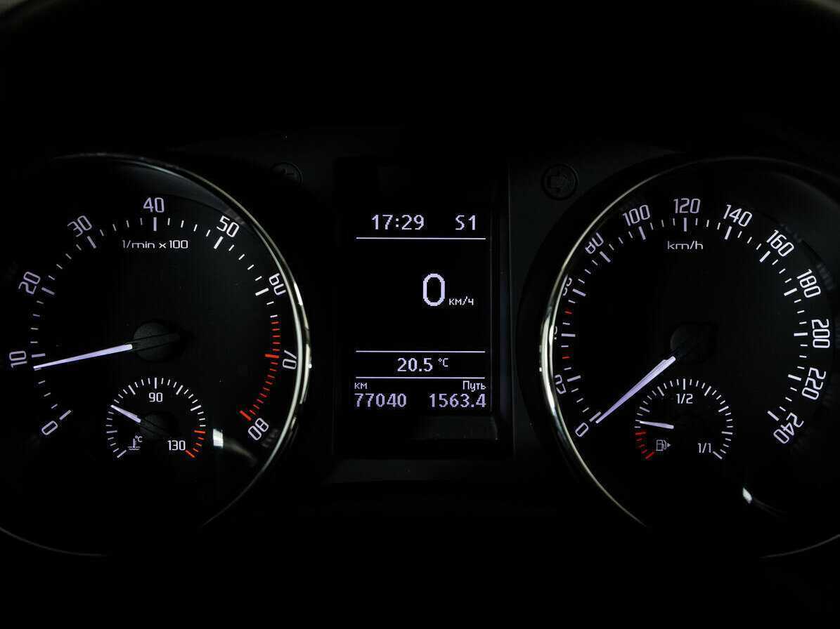 Skoda Yeti 2014 года с пробегом. Фото: #17