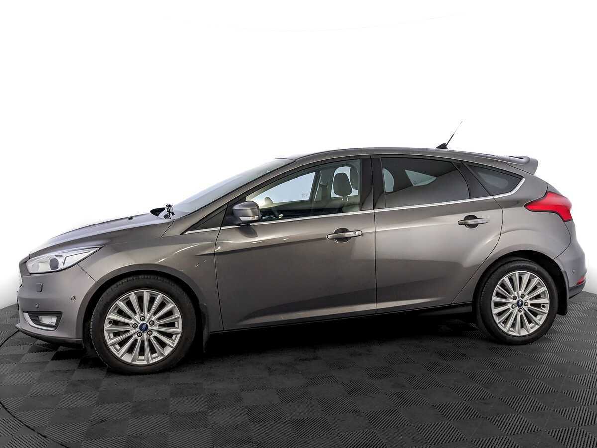 Ford Focus 2018 года с пробегом. Фото: #7