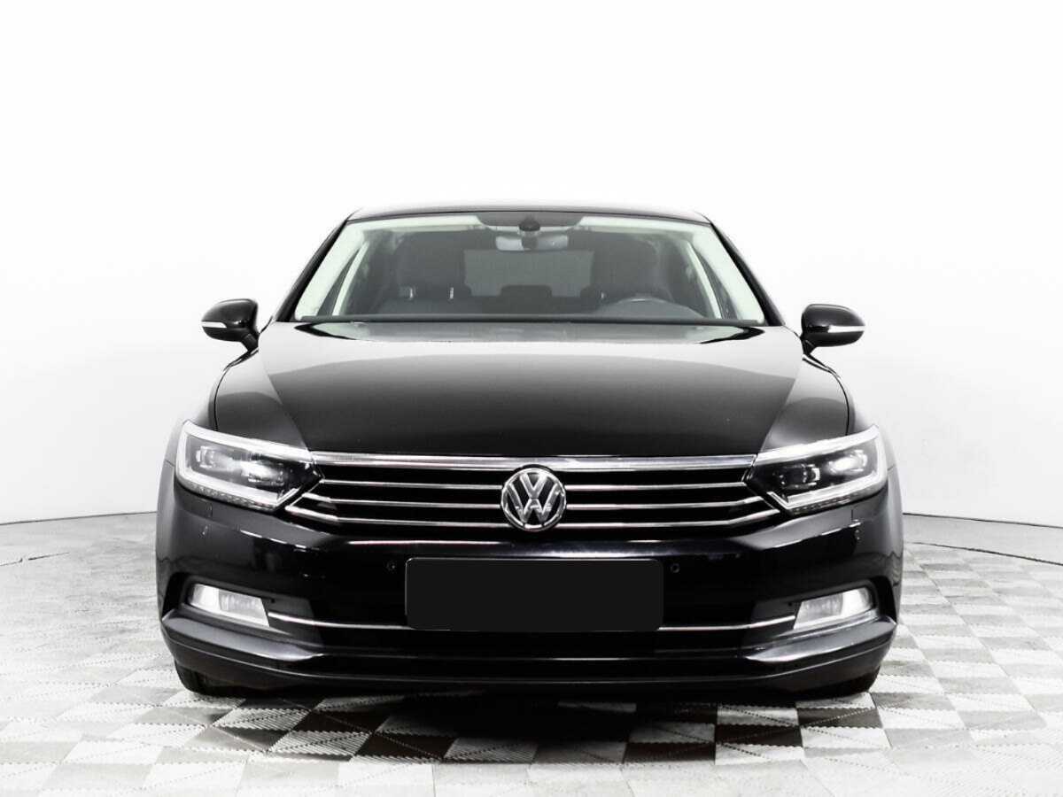 Volkswagen Passat 2016 года с пробегом. Фото: #1